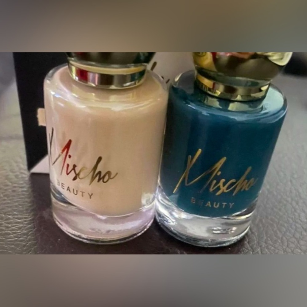 Mishka beauty Nail set NEW in box